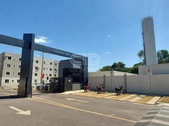 Imagem 10: Apartamento com 2 Quartos no Cond. Chapada das Tulipas