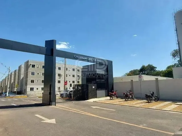 Imagem 12: Apartamento com 2 Quartos no Cond. Chapada das Tulipas