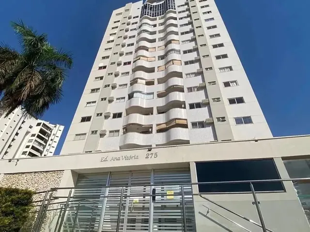 Imagem: Apartamento Mobiliado no Ed. Ana Vitória