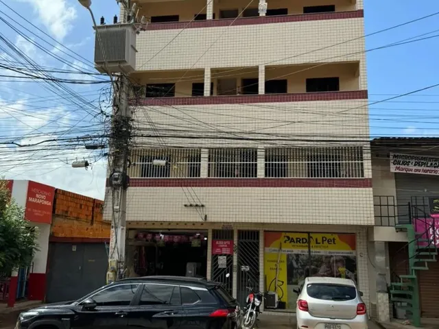 Imagem: Alugo Apartamento na Maraponga