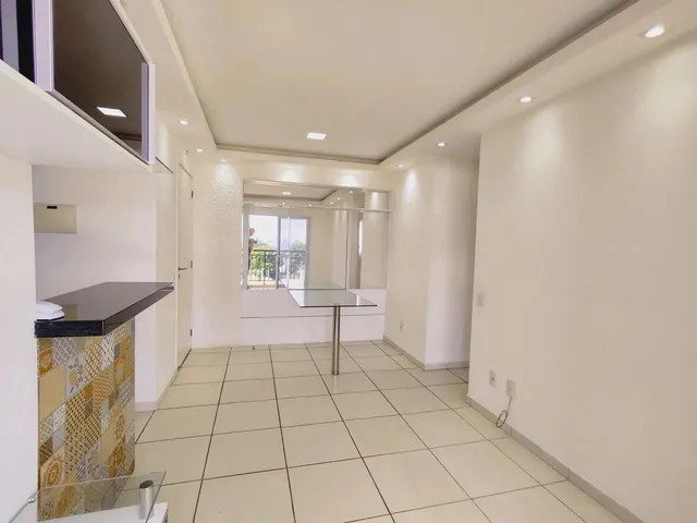 Imagem 12: Apartamento no Lagoa Jóquei Ville com 2 Quartos e 1 Banheiro, 55M² com Varanda Para