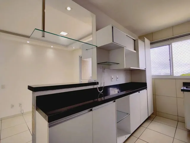 Imagem 15: Apartamento no Lagoa Jóquei Ville com 2 Quartos e 1 Banheiro, 55M² com Varanda Para