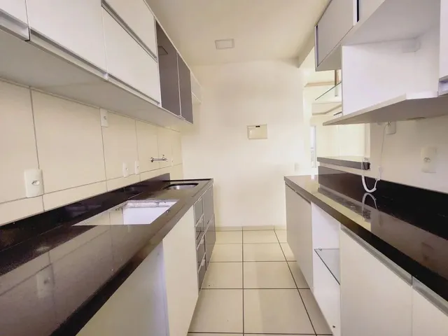 Imagem 16: Apartamento no Lagoa Jóquei Ville com 2 Quartos e 1 Banheiro, 55M² com Varanda Para