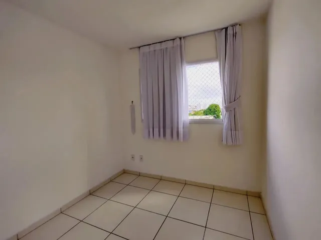 Imagem 2: Apartamento no Lagoa Jóquei Ville com 2 Quartos e 1 Banheiro, 55M² com Varanda Para