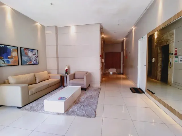 Imagem 9: Apartamento no Lagoa Jóquei Ville com 2 Quartos e 1 Banheiro, 55M² com Varanda Para