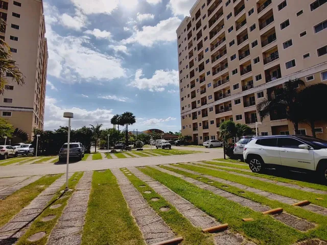 Imagem 13: Apartamento no Lagoa Jóquei Ville com 2 Quartos e 1 Banheiro, 55M² com Varanda Para