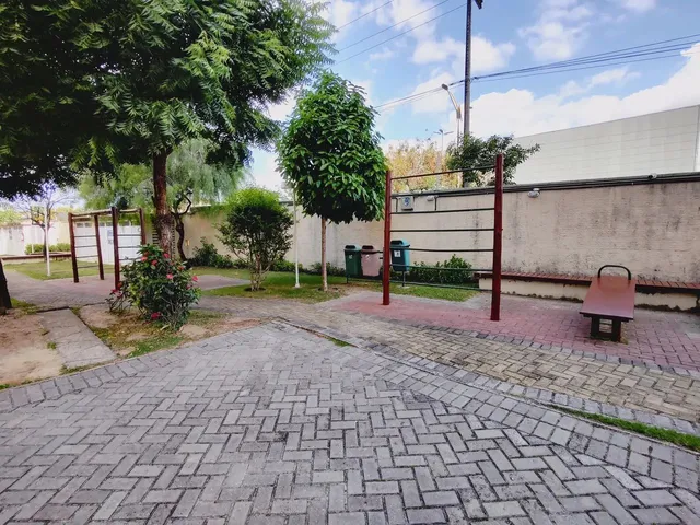 Imagem 10: Apartamento no Lagoa Jóquei Ville com 2 Quartos e 1 Banheiro, 55M² com Varanda Para