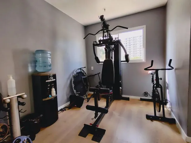 Imagem 5: Apartamento no Lagoa Jóquei Ville com 2 Quartos e 1 Banheiro, 55M² com Varanda Para