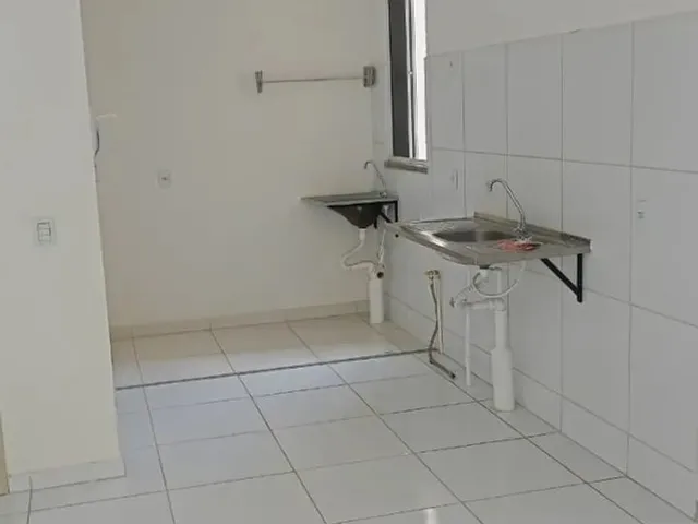 Imagem 10: Excelente Apartamento no Passare com 2 Quartos - 1 Banheiro - 1 Vaga - Lazer Completo