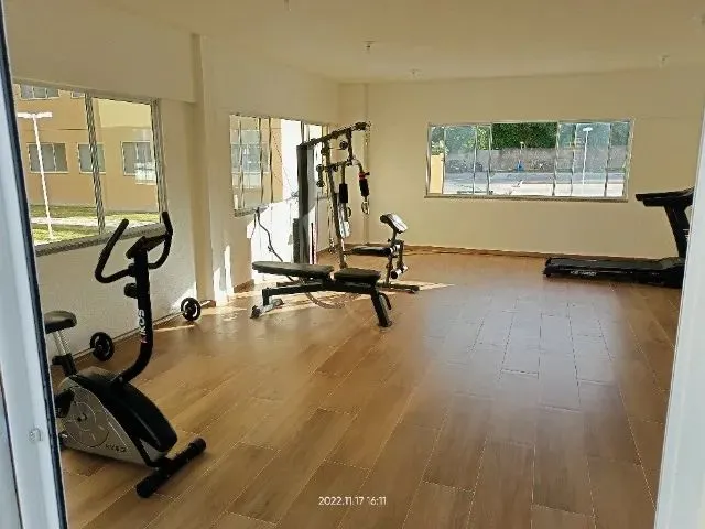 Imagem 13: Excelente Apartamento no Passare com 2 Quartos - 1 Banheiro - 1 Vaga - Lazer Completo