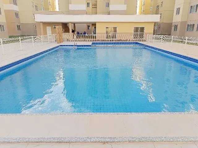 Imagem 12: Excelente Apartamento no Passare com 2 Quartos - 1 Banheiro - 1 Vaga - Lazer Completo