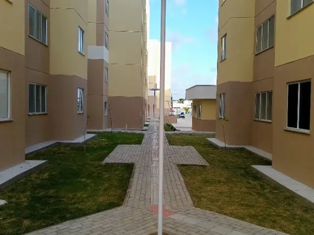 Imagem 4: Excelente Apartamento no Passare com 2 Quartos - 1 Banheiro - 1 Vaga - Lazer Completo