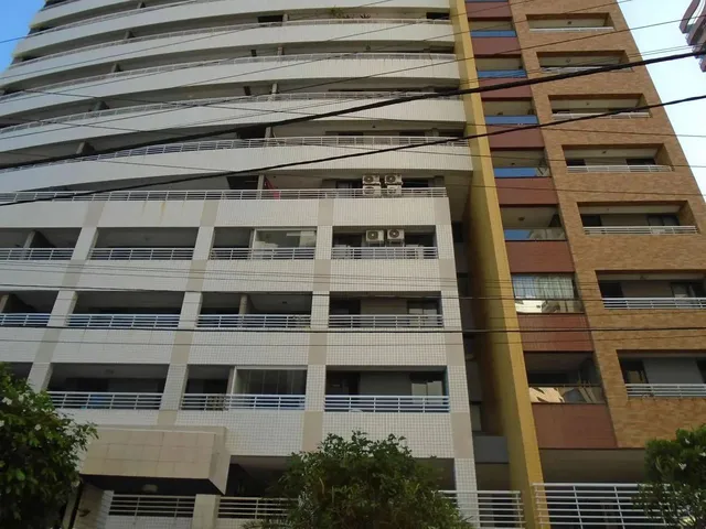 Imagem: Ap021)Apartamento com 3 Quartos - Praia