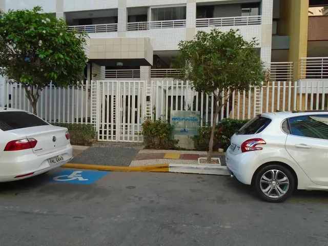 Imagem 5: Ap021)Apartamento com 3 Quartos - Praia de Iracema