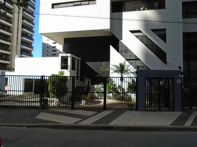 Imagem 13: Ap021)Apartamento com 3 Quartos - Praia de Iracema