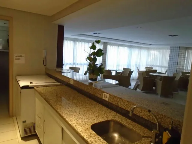 Imagem 12: Ap021)Apartamento com 3 Quartos - Praia de Iracema
