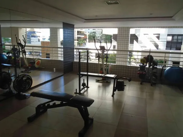 Imagem 10: Ap021)Apartamento com 3 Quartos - Praia de Iracema