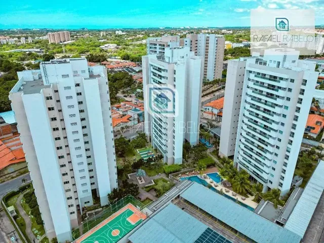 Imagem 10: Apartamento com 3 Dormitórios para Alugar, 89 M² por R$ 4.600,00/Mês - Cambeba