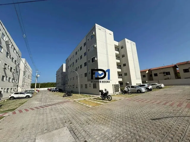 Imagem 3: Apartamento com 2 Dormitórios para Alugar, 48 M² por R$ 1.600/Mês - Cambeba