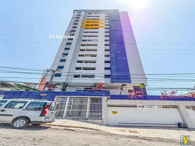 Imagem: Apê com 2 Quartos na Praia de Iracema a