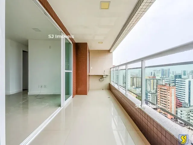 Imagem 4: Apartamento Sofisticado com 3 Suítes no Cocó, Frente À Praça Rodrigo Sancho
