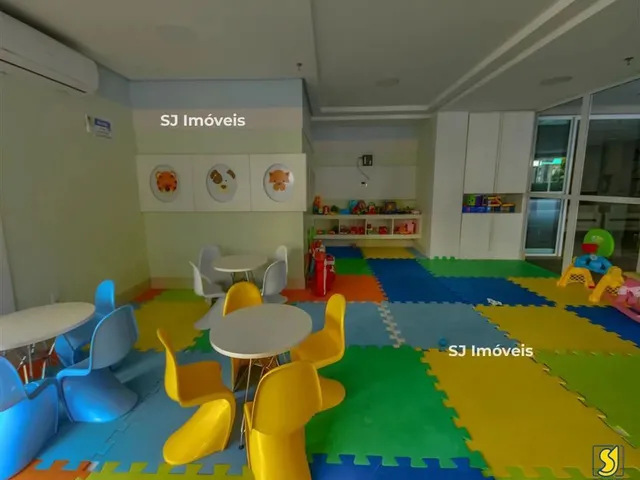Imagem 9: Apartamento Sofisticado com 3 Suítes no Cocó, Frente À Praça Rodrigo Sancho