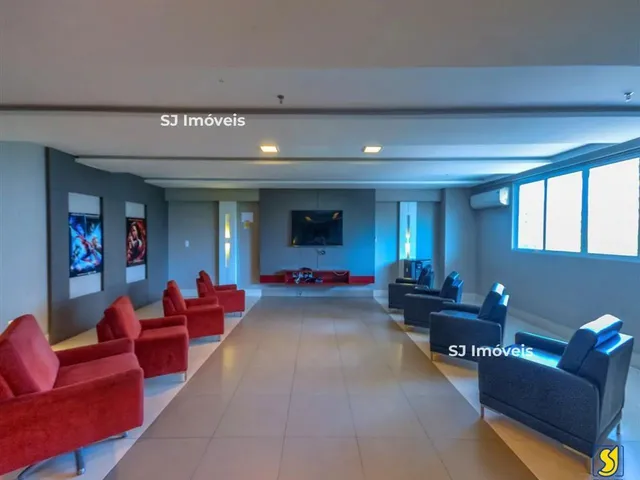 Imagem 11: Apartamento Sofisticado com 3 Suítes no Cocó, Frente À Praça Rodrigo Sancho