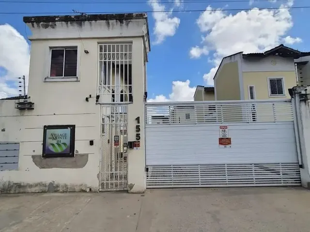 Imagem: Casa Duplex de 54M² para Locação no Bairro