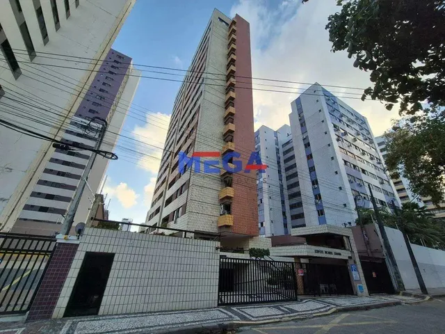 Imagem: Apartamento com 3 Quartos no Bairro Aldeota