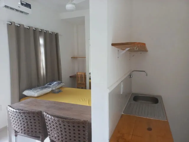 Imagem 10: Aluguel Quitinete , Flat , Kitinet , Studio , Apartamento Mobiliado com Garagem em Fortale