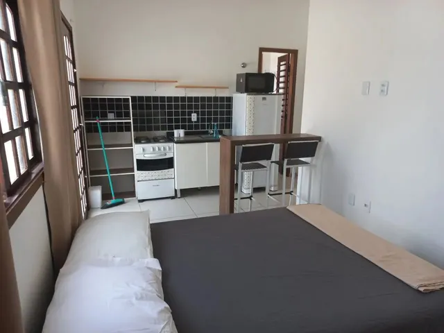Imagem 7: Aluguel Quitinete , Flat , Kitinet , Studio , Apartamento Mobiliado com Garagem em Fortale