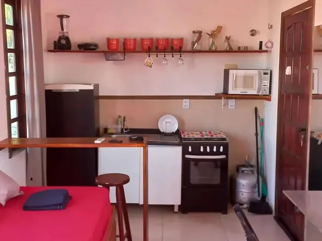 Imagem 14: Aluguel Quitinete , Flat , Kitinet , Studio , Apartamento Mobiliado com Garagem em Fortale