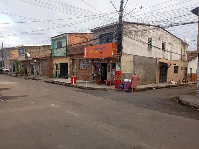 Imagem: Aluga-Se Primeiro Andar 850,00