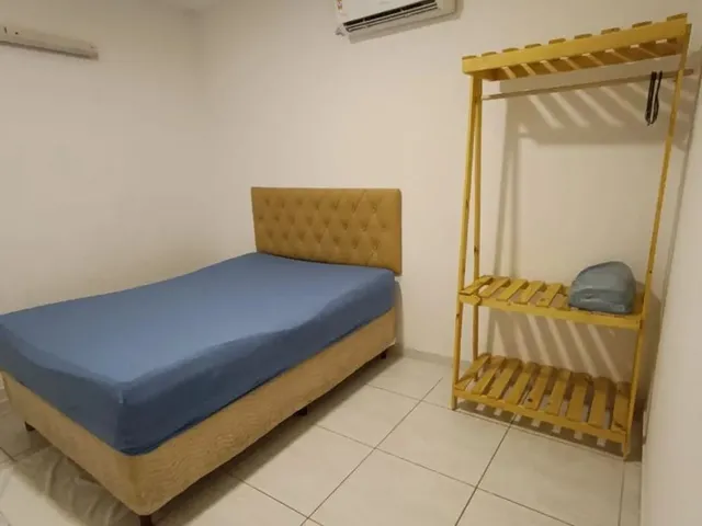Imagem: Aluguel de Kitnet Mobiliado na Pajuçara