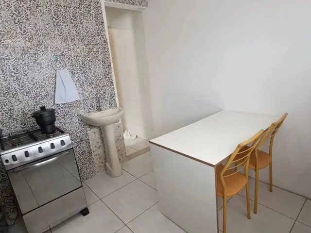 Imagem 4: Aluguel de Kitnet Mobiliado na Pajuçara