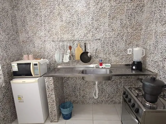 Imagem 6: Aluguel de Kitnet Mobiliado na Pajuçara
