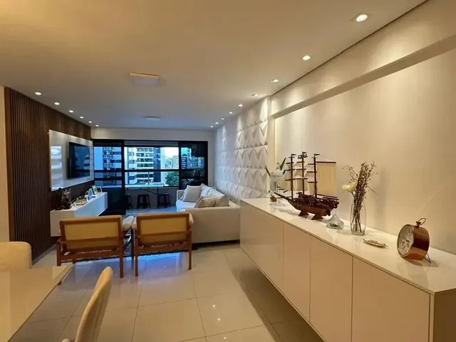 Imagem 2: Imóvel para Aluguel com 138 Metros Quadrados com 4 Quartos em Jatiúca - Maceió - Al