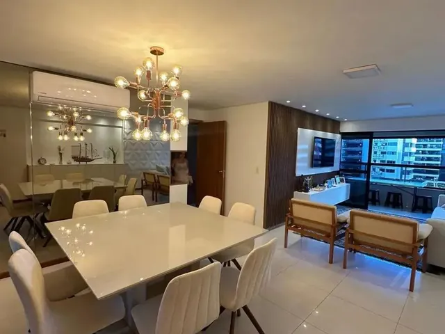 Imagem 14: Imóvel para Aluguel com 138 Metros Quadrados com 4 Quartos em Jatiúca - Maceió - Al