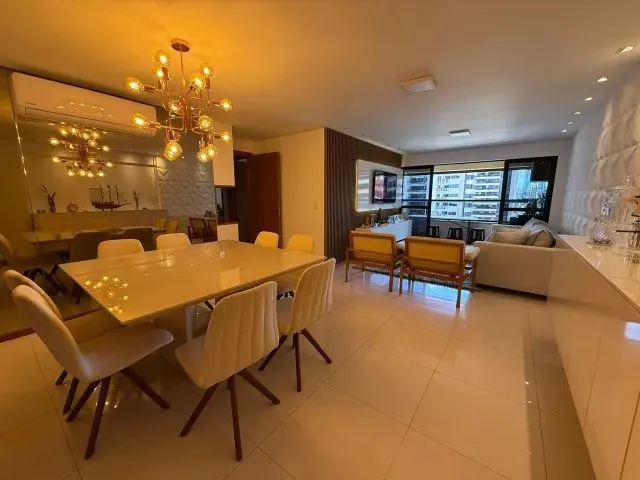Imagem: Aluga - Se Apartamento com 3 Suites - 135M²