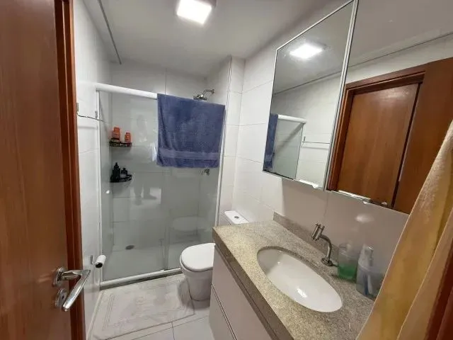Imagem 11: Aluga - Se Apartamento com 3 Suites - 135M² - 100% Mobiliado