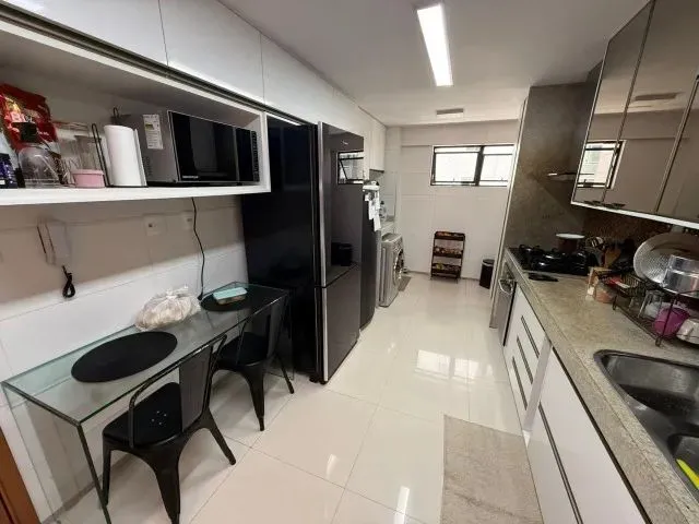 Imagem 12: Aluga - Se Apartamento com 3 Suites - 135M² - 100% Mobiliado