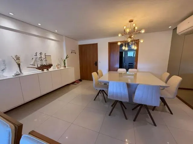 Imagem 6: Aluga - Se Apartamento com 3 Suites - 135M² - 100% Mobiliado
