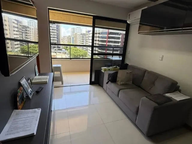 Imagem 8: Aluga - Se Apartamento com 3 Suites - 135M² - 100% Mobiliado