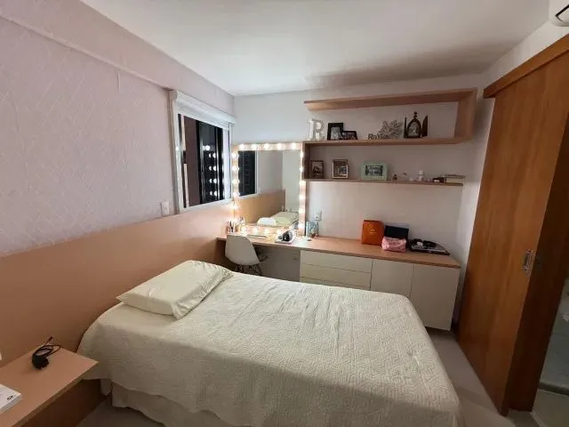 Imagem 2: Aluga - Se Apartamento com 3 Suites - 135M² - 100% Mobiliado
