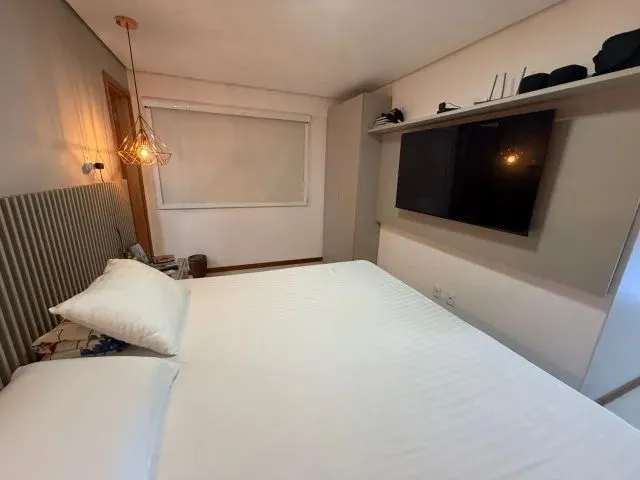 Imagem 13: Aluga - Se Apartamento com 3 Suites - 135M² - 100% Mobiliado