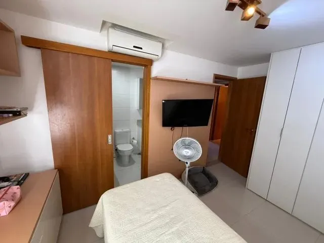 Imagem 15: Aluga - Se Apartamento com 3 Suites - 135M² - 100% Mobiliado
