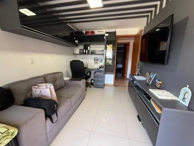 Imagem 7: Aluga - Se Apartamento com 3 Suites - 135M² - 100% Mobiliado
