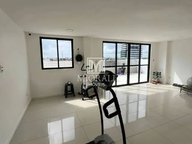 Imagem 3: Bd - Aluguel de Apartamento com 3 Quartos na Mangabeiras, Leste Oeste