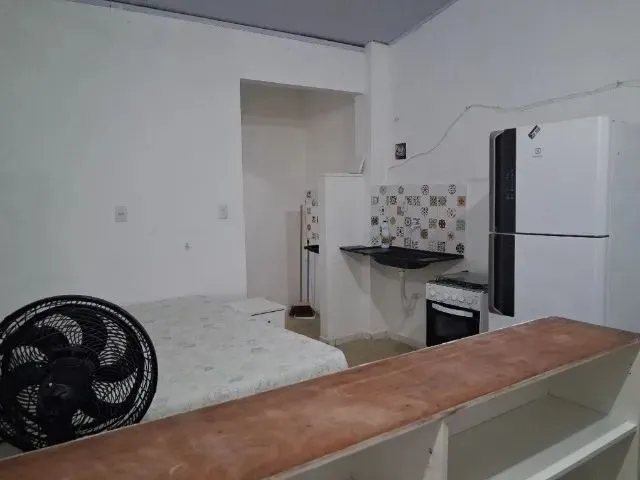 Imagem 5: Kitnet Quarto com 1 dormitório