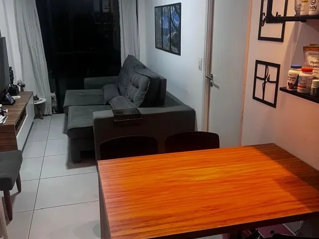 Imagem 4: Oportunidade!!! Quarto e Sala Mobiliado no Edf. Time